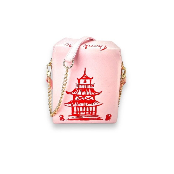 Cute Chinese Takeout Bag - Picture 11 of 11